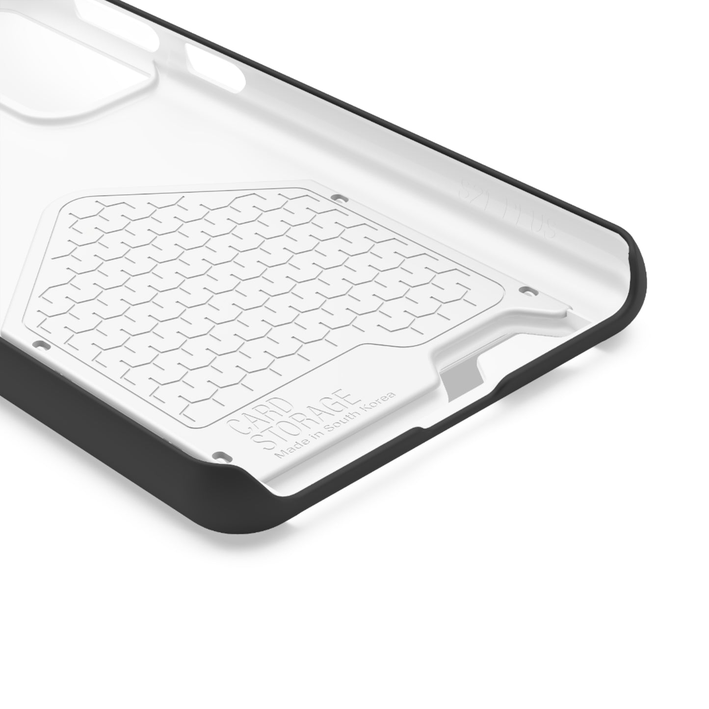 Phone Case + Card Holder For Samsung S21 to S22 – Olivia Rodrigo Guts World Tour | Black Edition