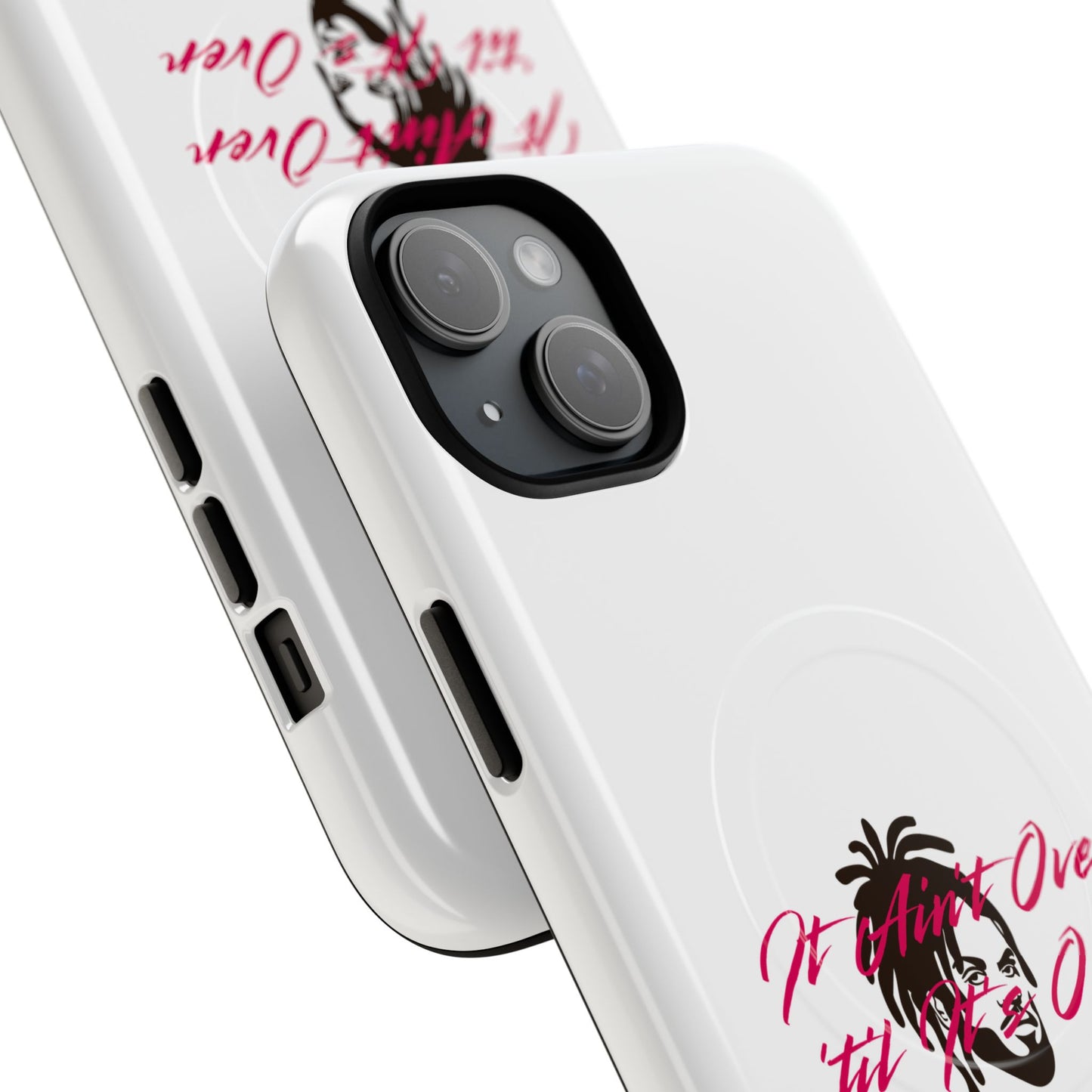 Still Not Over Tough Magnetic case