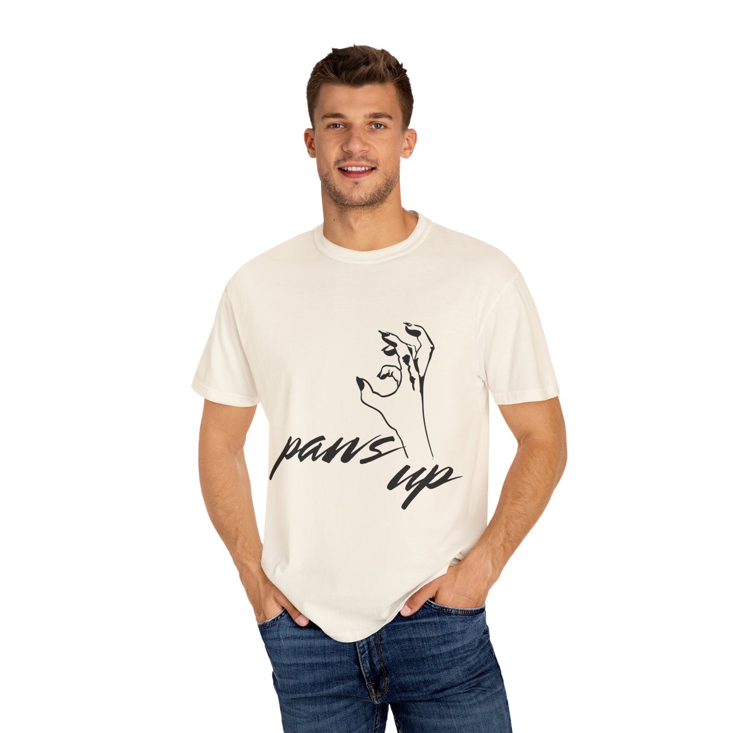 Little Monster Claw-Unisex Dyed Tshirt