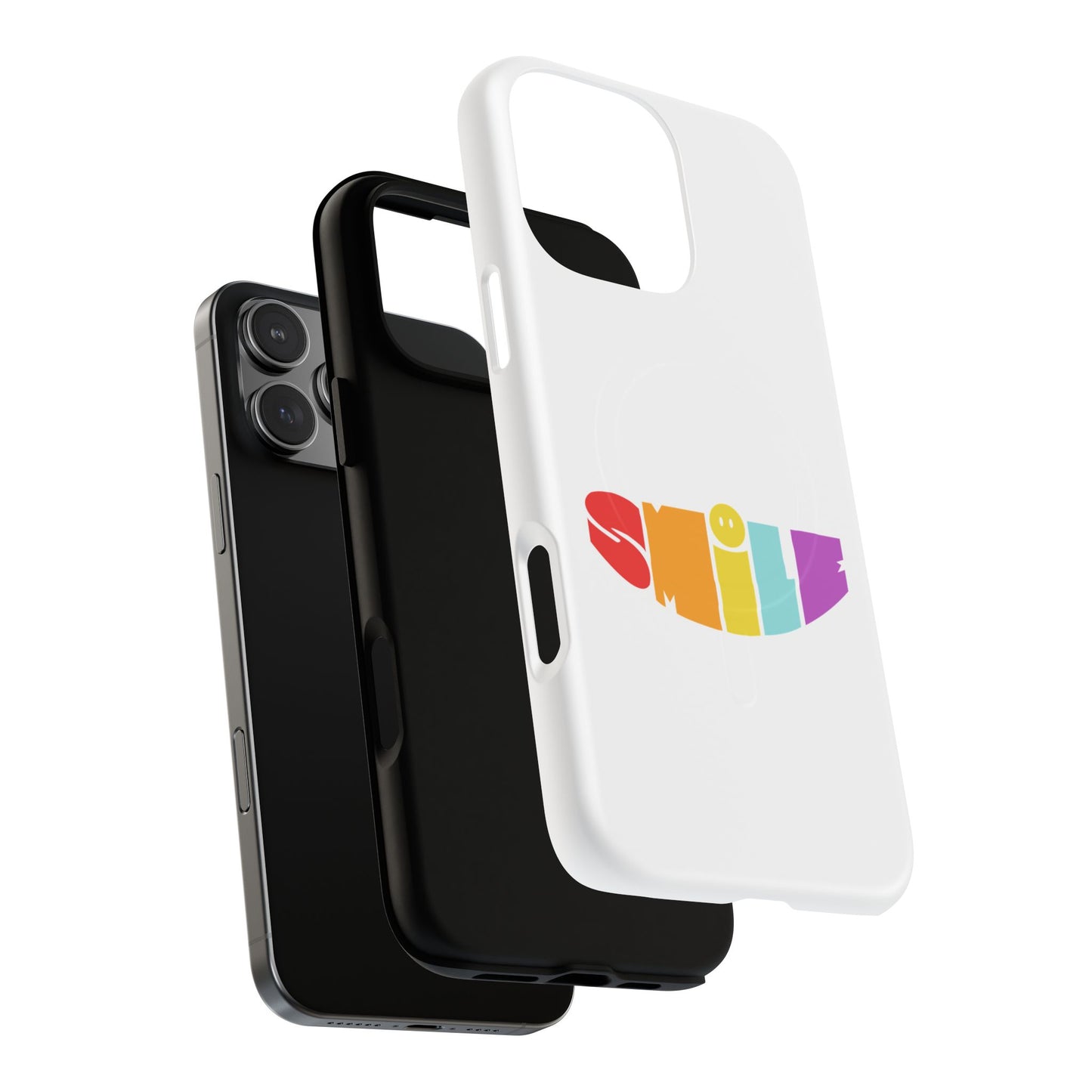 Sunshine Smile Tough Magnetic cases