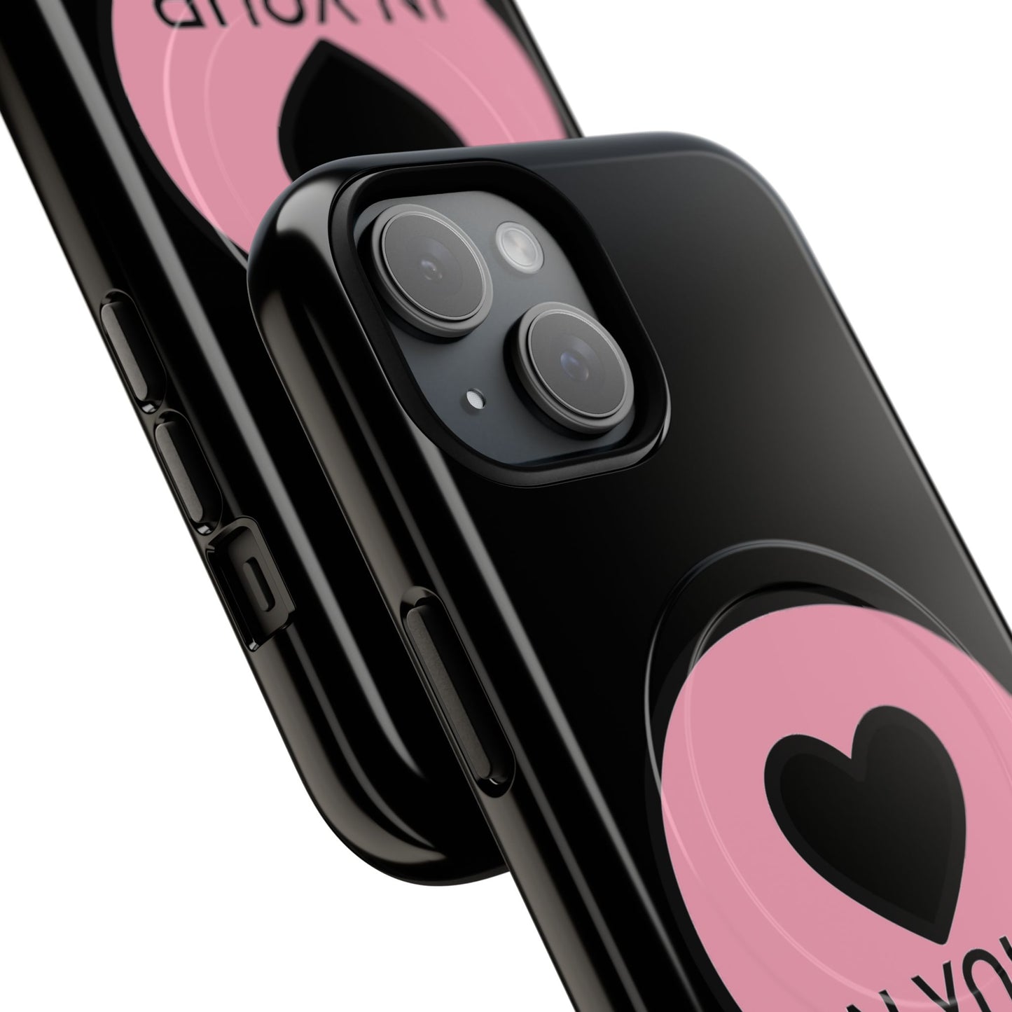 Iphone In Your Area Pin Marker - Tough Magnetic Phone Case