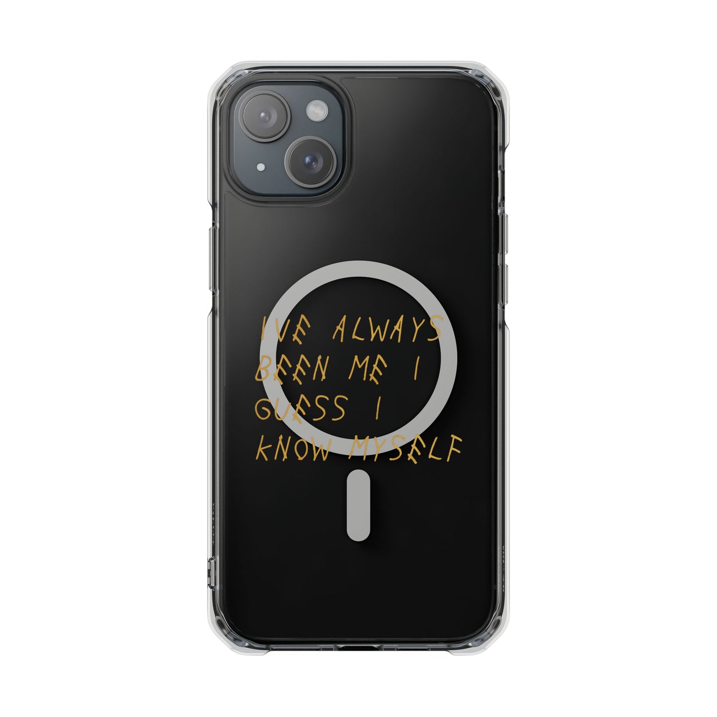 Know Myself Lyric Script impact case