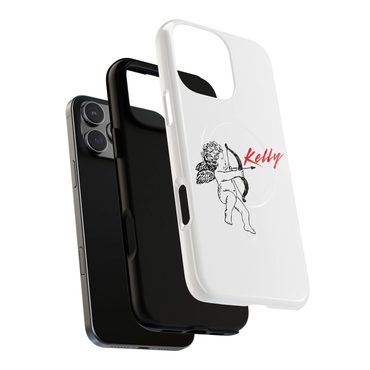 Signature Sound - Kelly Style Tough Magnetic Case