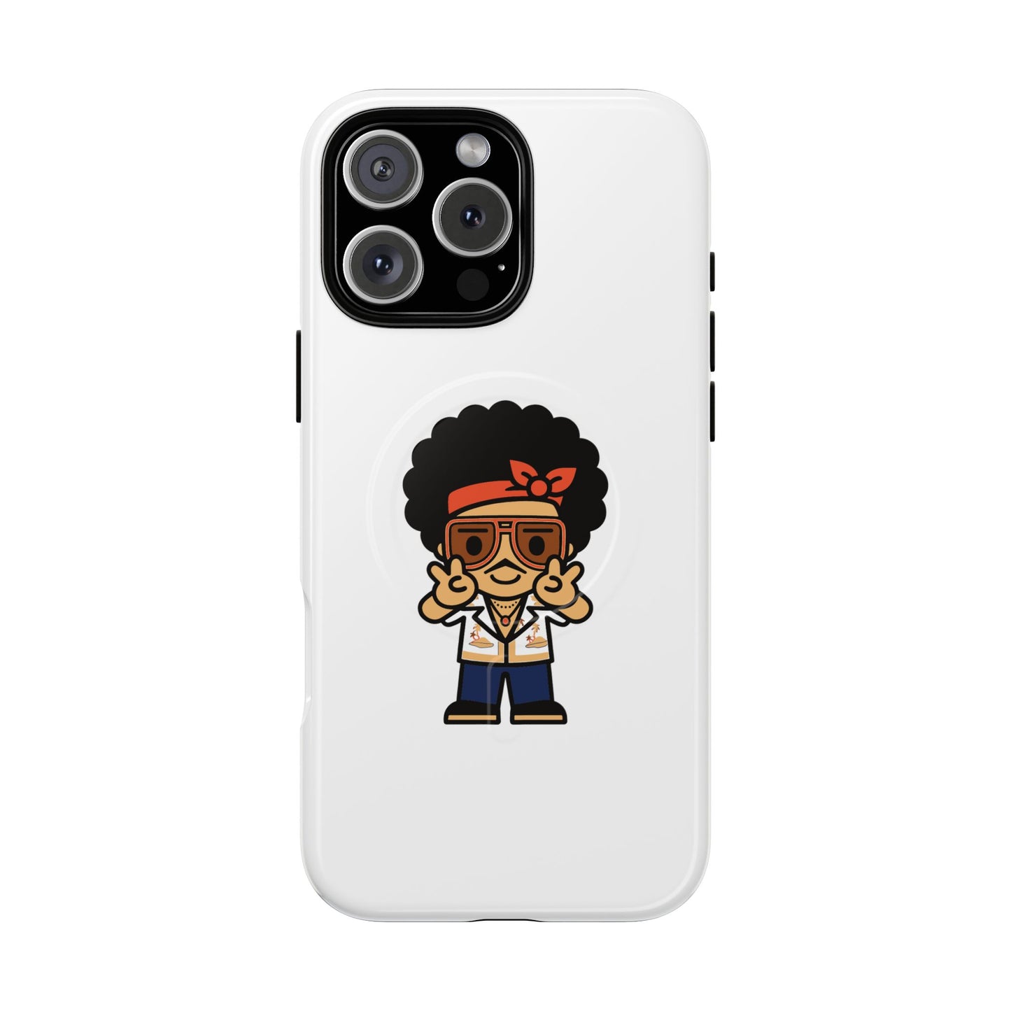 Afro Disco Mood Shirt