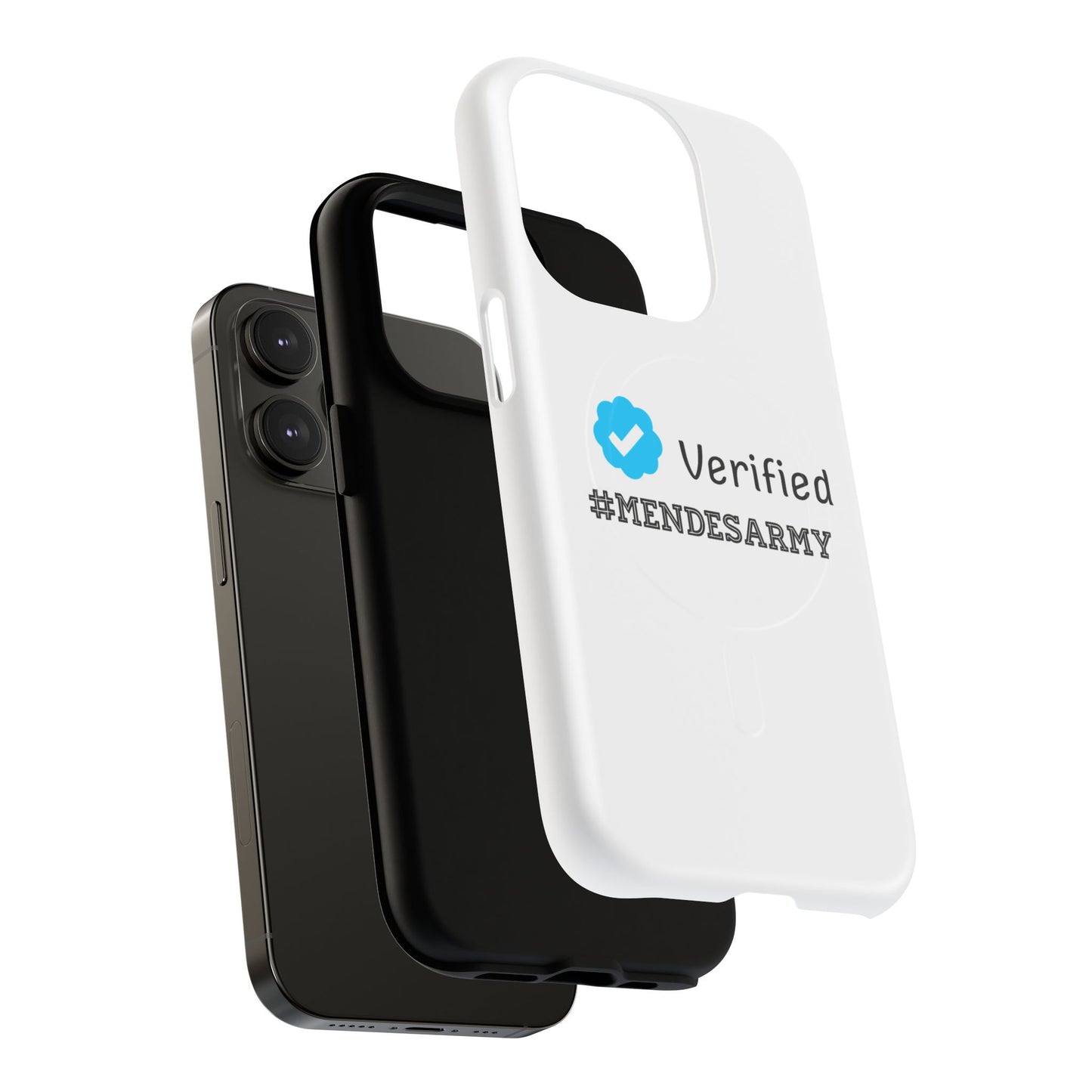 Verified Soul Tough Magnetic Case