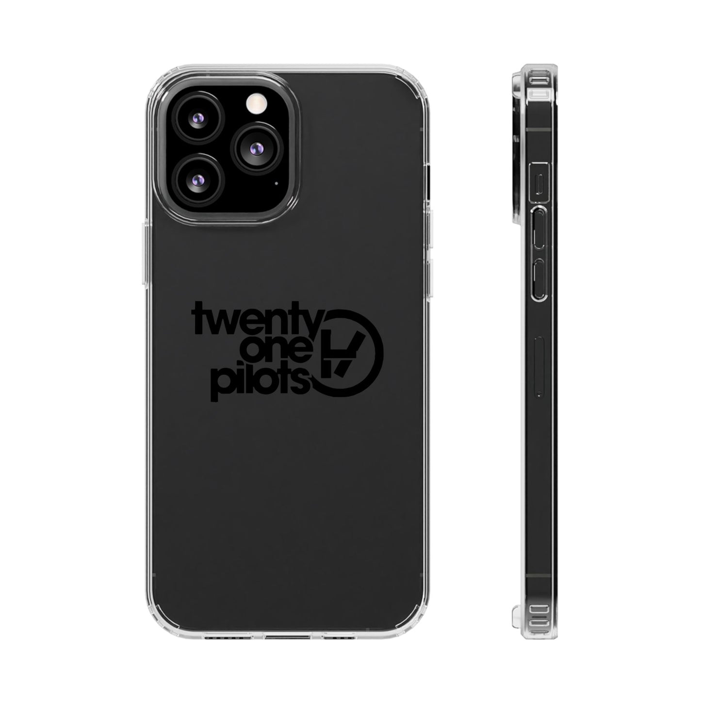 Alive Seal Clear Case