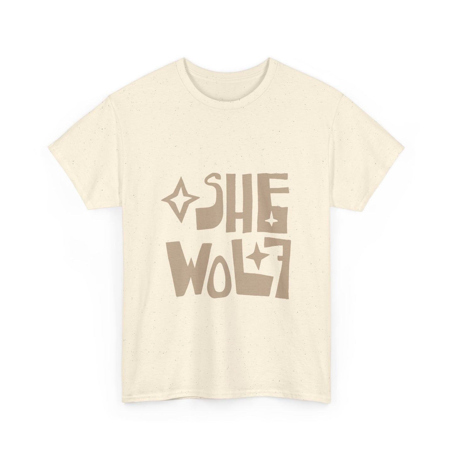Women Don’t Cry, They Rise Unisex Heavy cotton tee