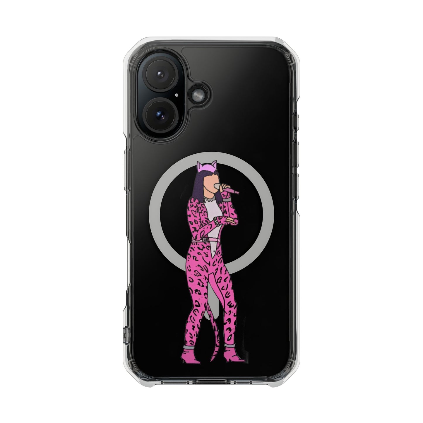 Stage Presence Magnetic Clear Impact cases