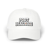 Classic Dad Cap – Post Malone Bold Design