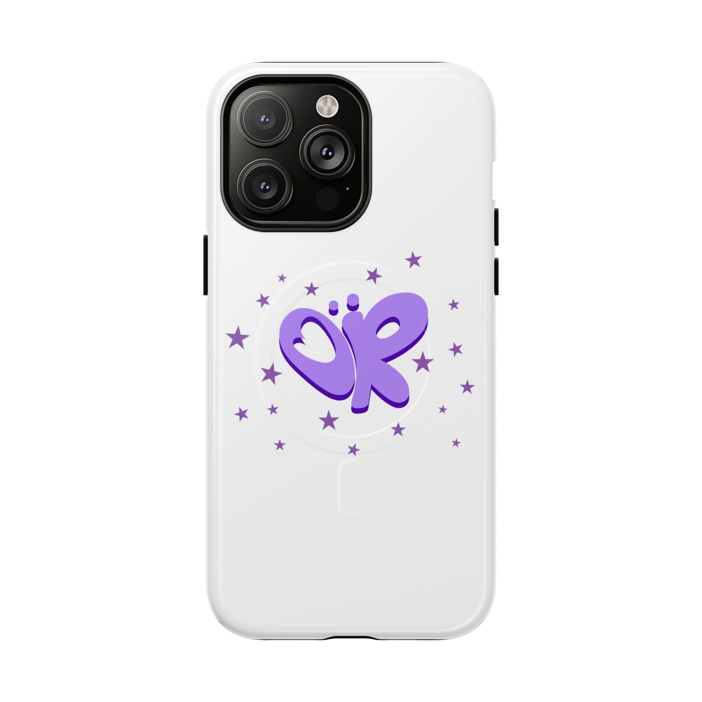 OR Graffiti Starburst Tough Magnetic phone case