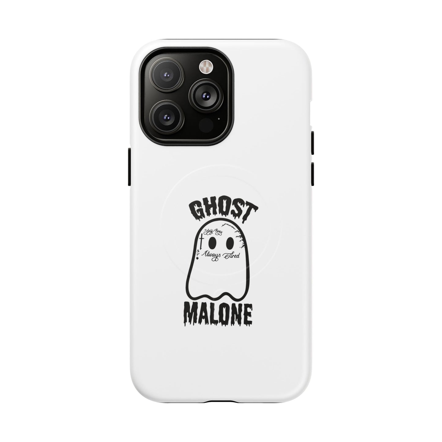 Bold Barbed Tough Magnetic Case