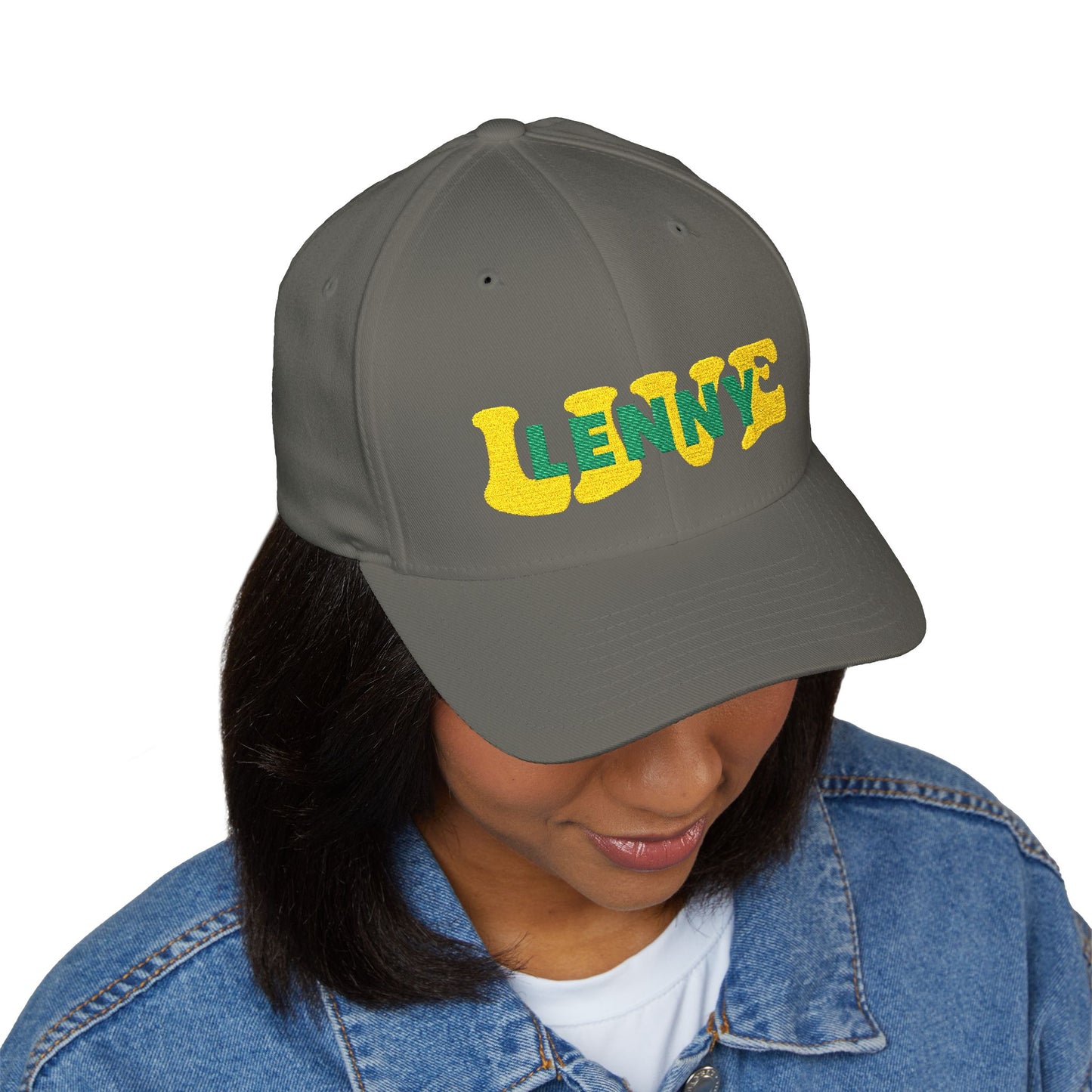 Live Lenny Pop Structured cap