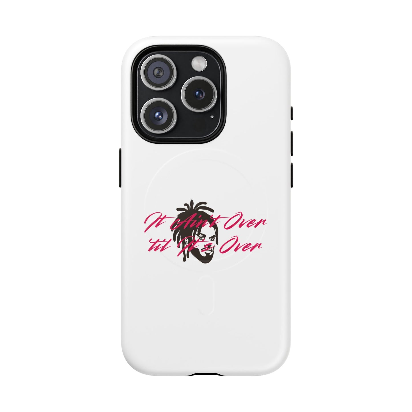 Still Not Over Tough Magnetic case