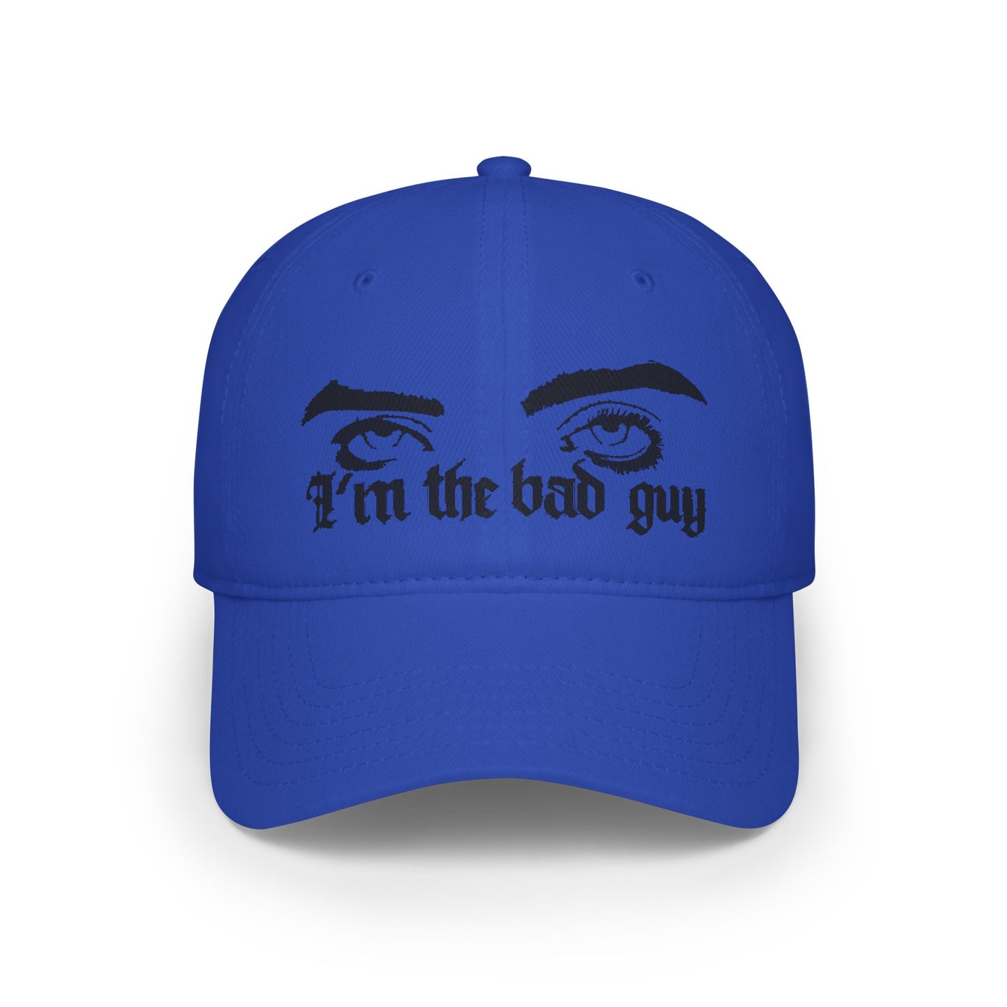 Eyes & Shadows Gothic Baseball Cap