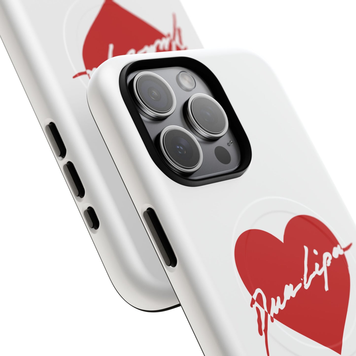 Heartbeat Love Tough Magnetic Case