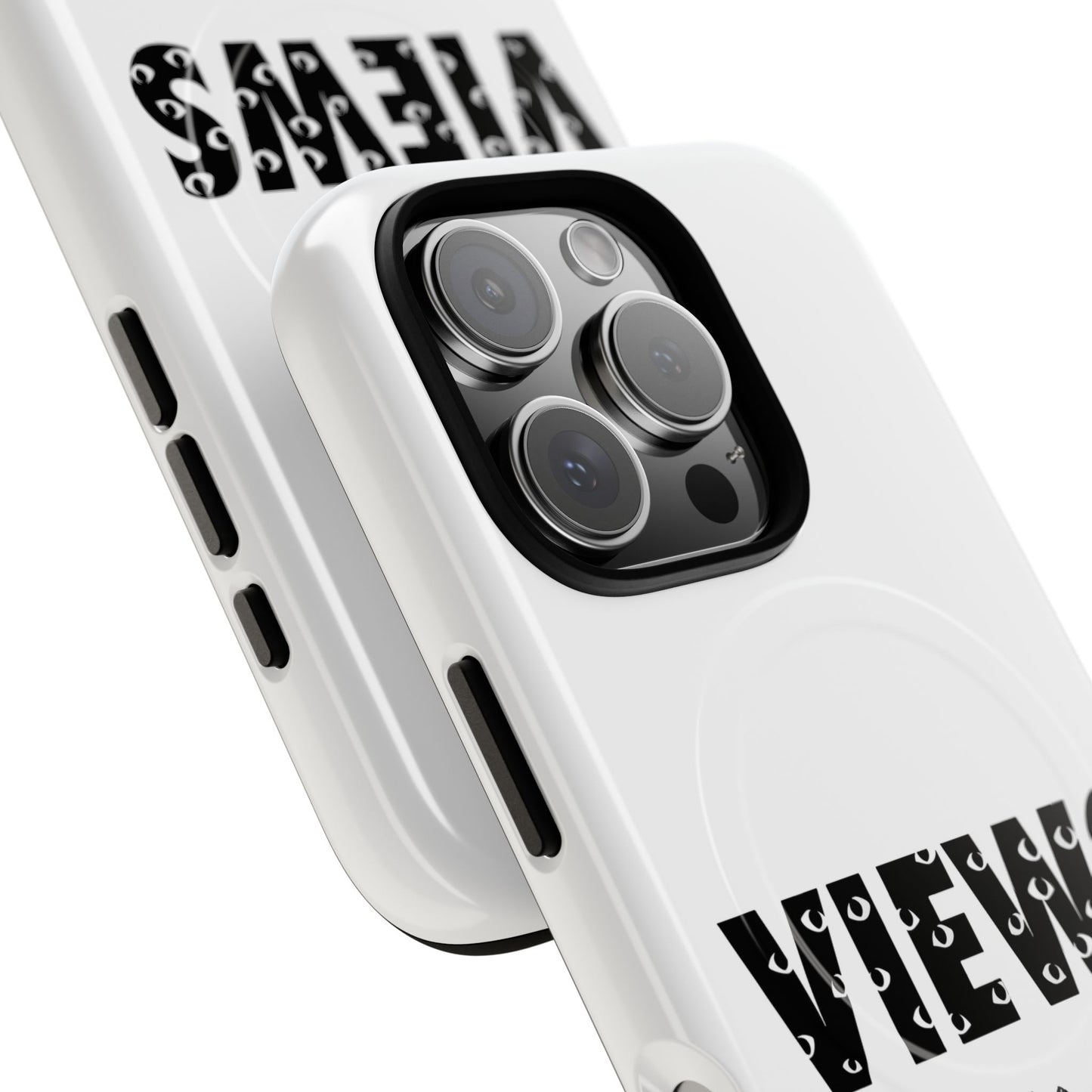 All Eyes on Views Tough Magnetic Cases