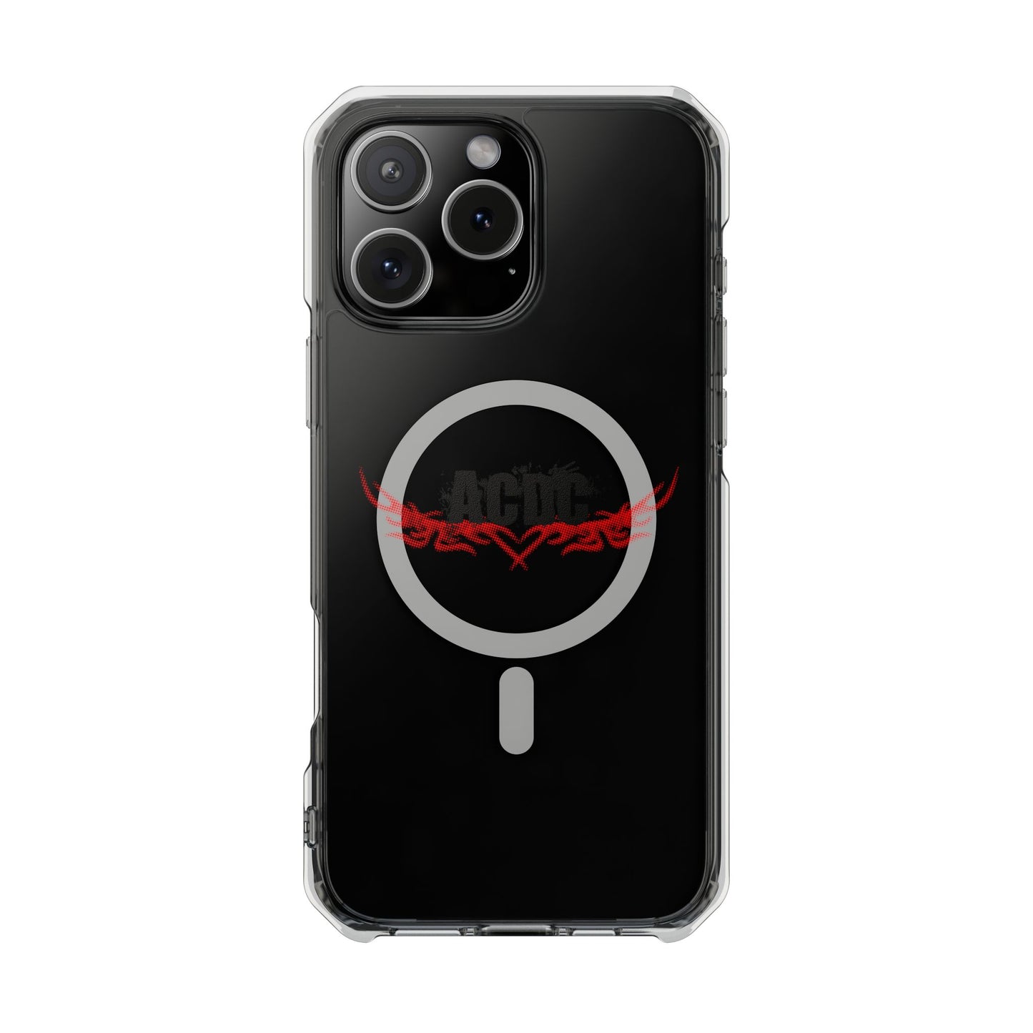 Rock & Roll Legacy Magnetic Clear Impact case