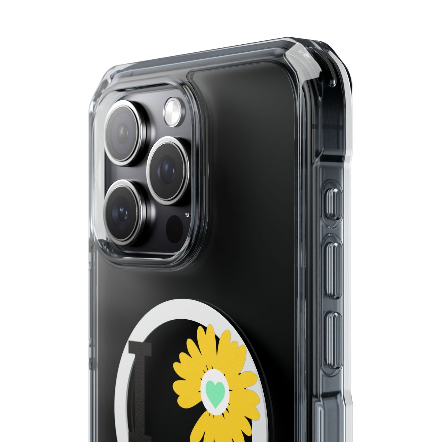 Boldheart Era Magnetic Clear Impact Case
