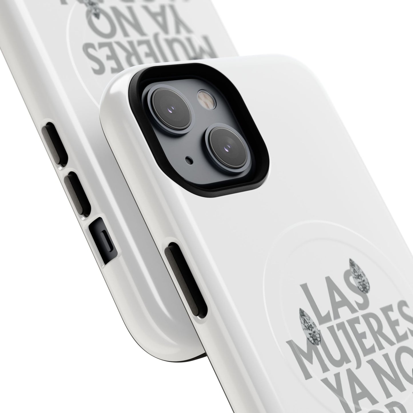 Tears Turned Power Tough Magnetic case
