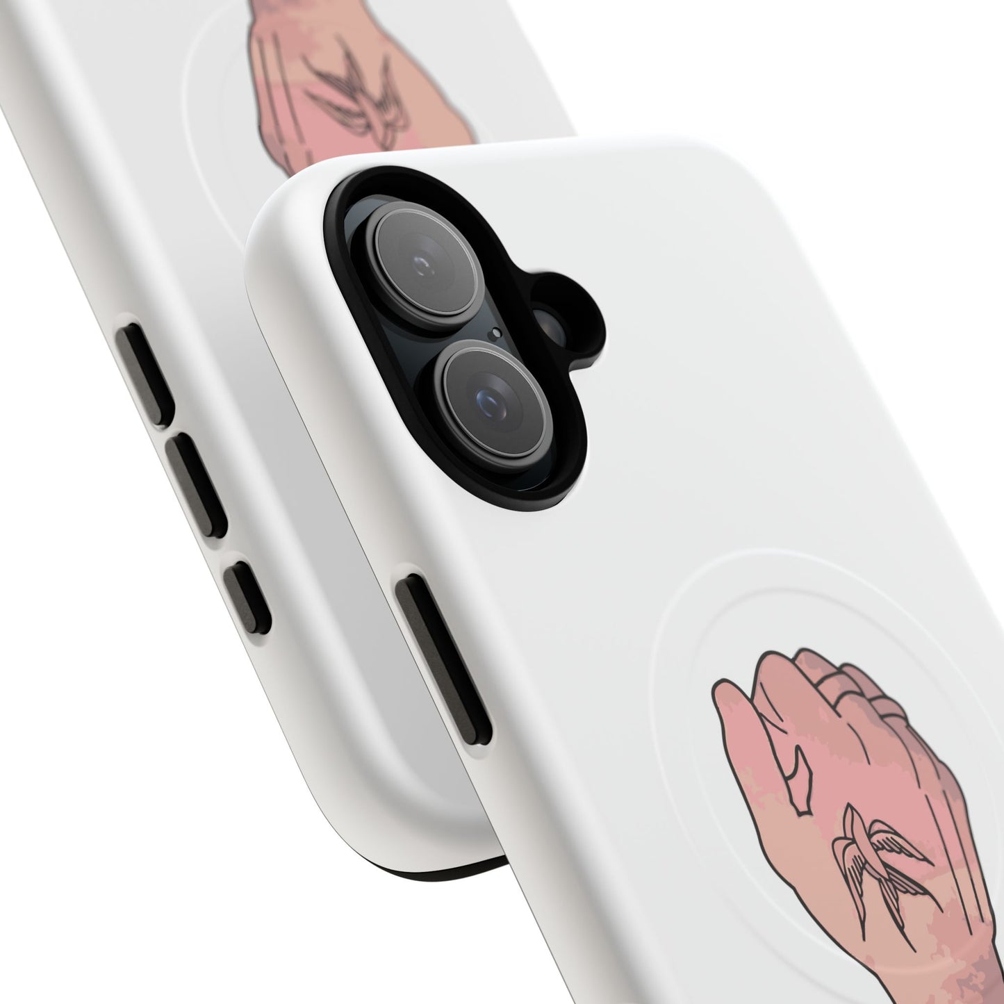 Ink in Motion Tough Magnetic Case