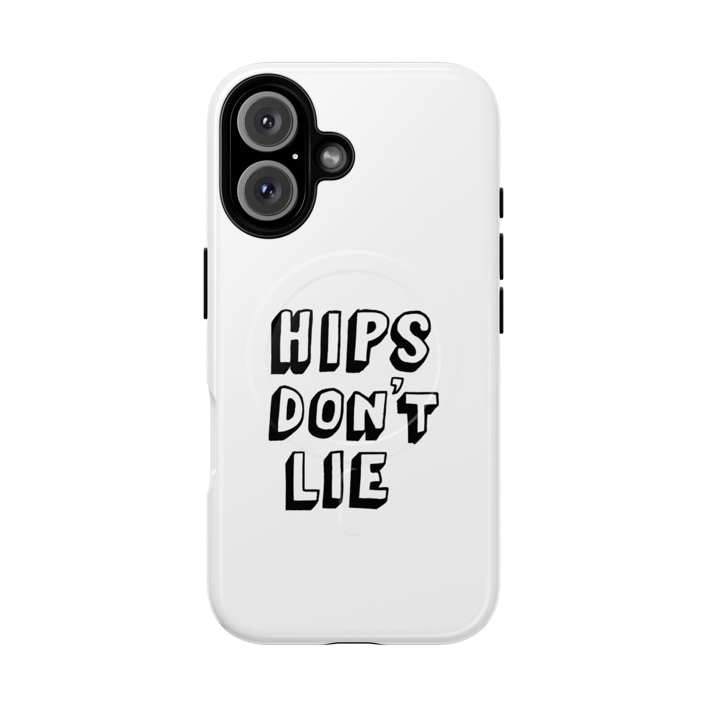 Truth in Motion Tough Magnetic case