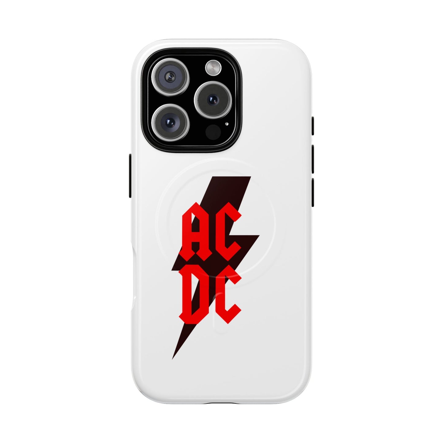 Power Pulse Icon Tough Magnetic case