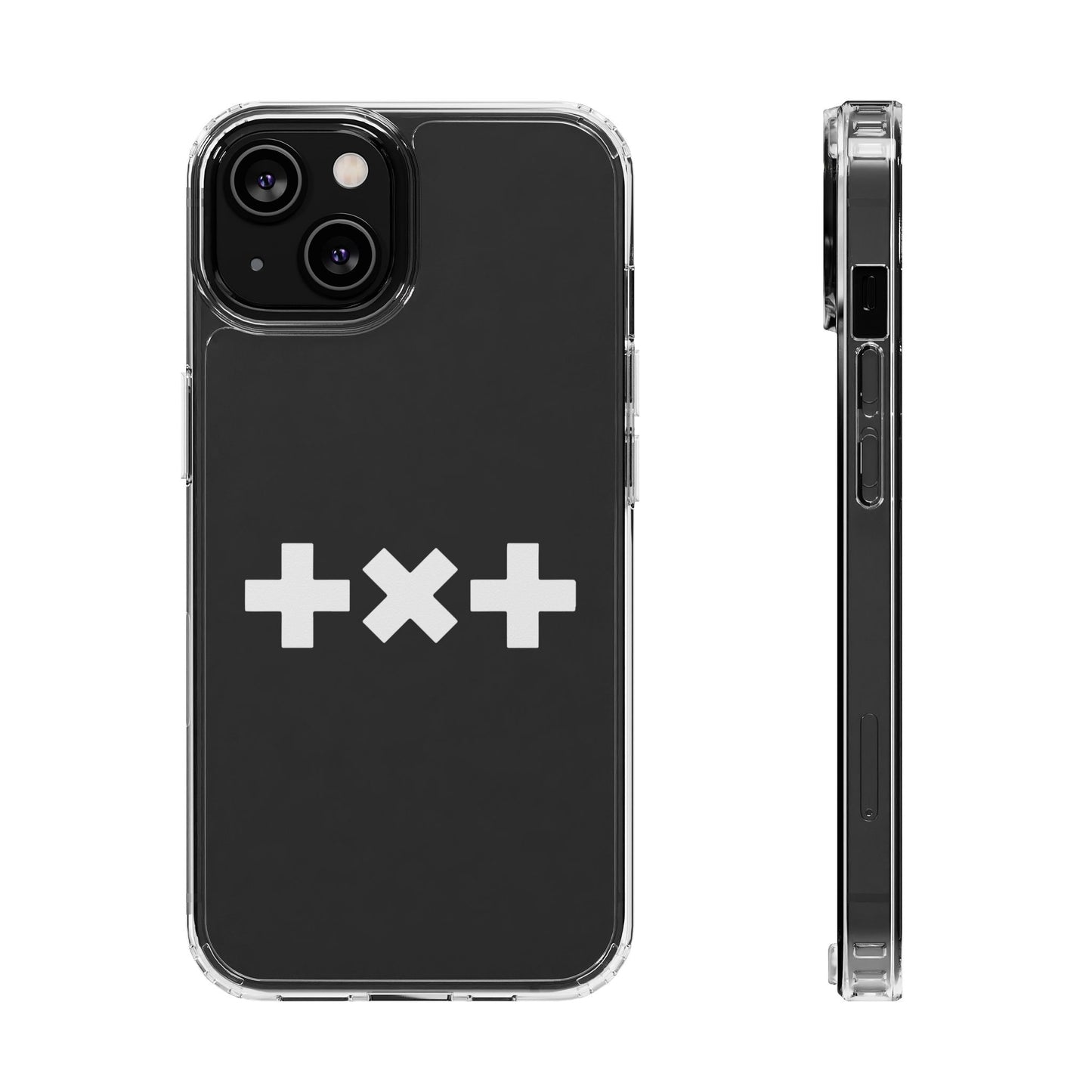 Aura Street Supply Clear Cases