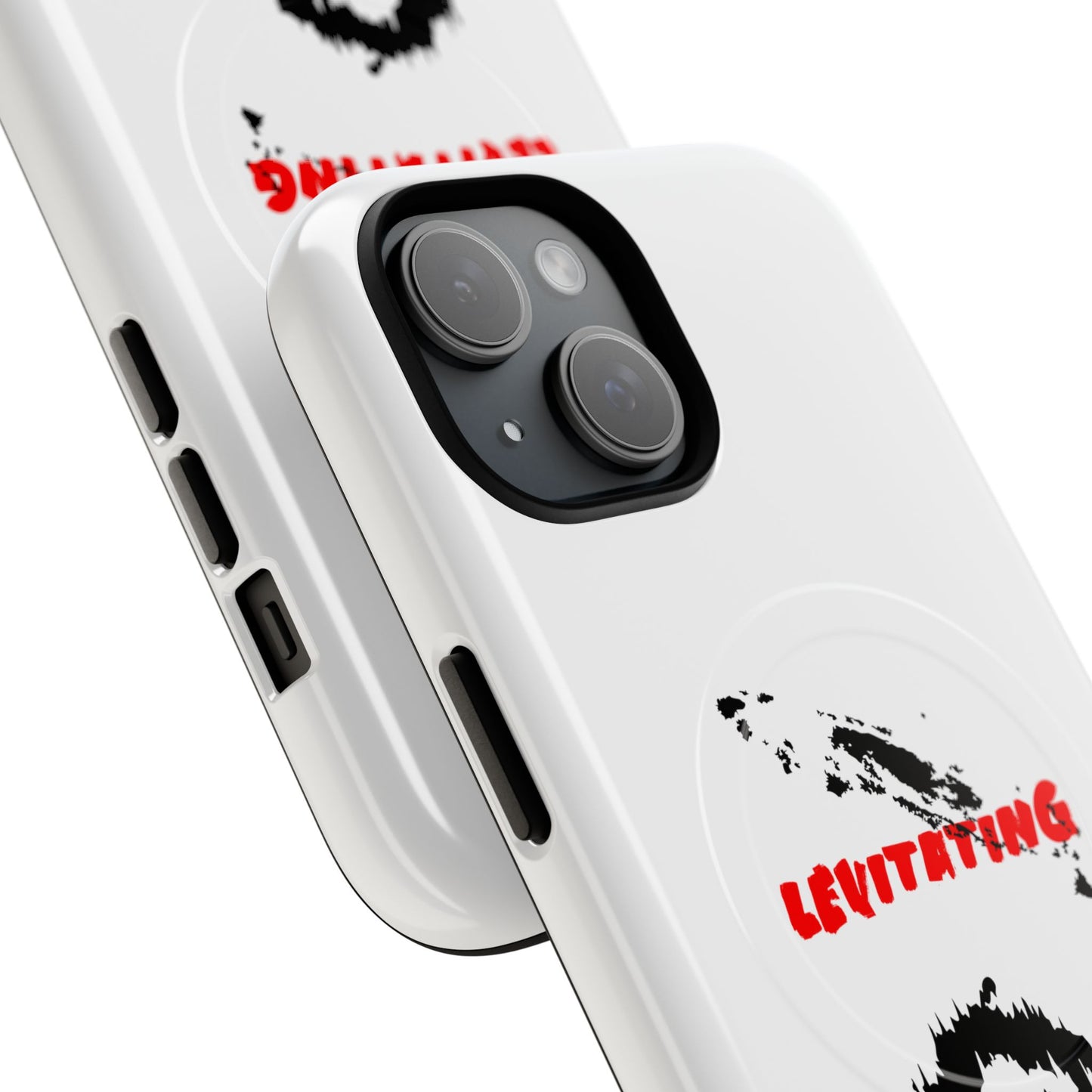 Levitating Vibes Tough Magnetic Case