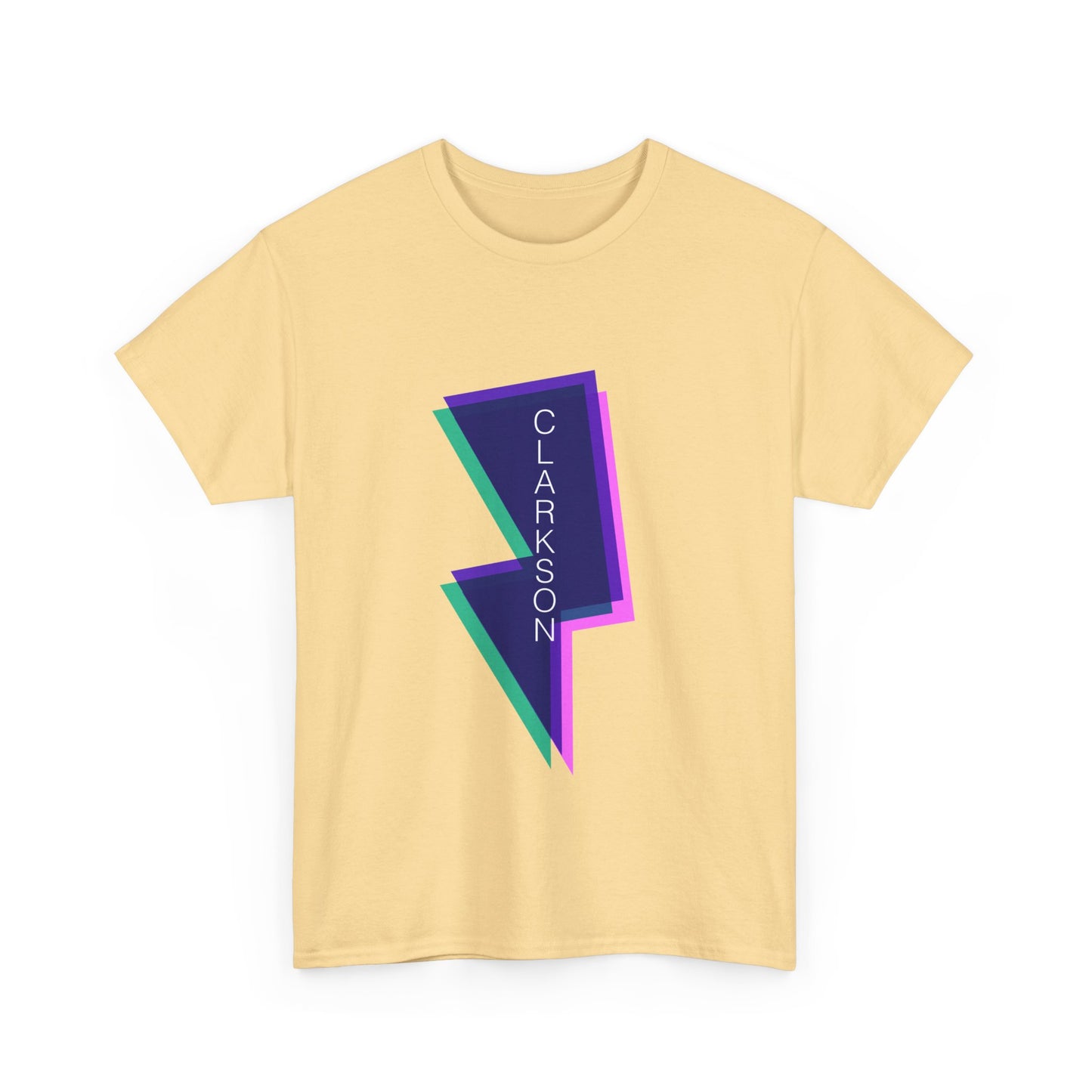Neon Bolt Energy Unisex Heavy cotton tee