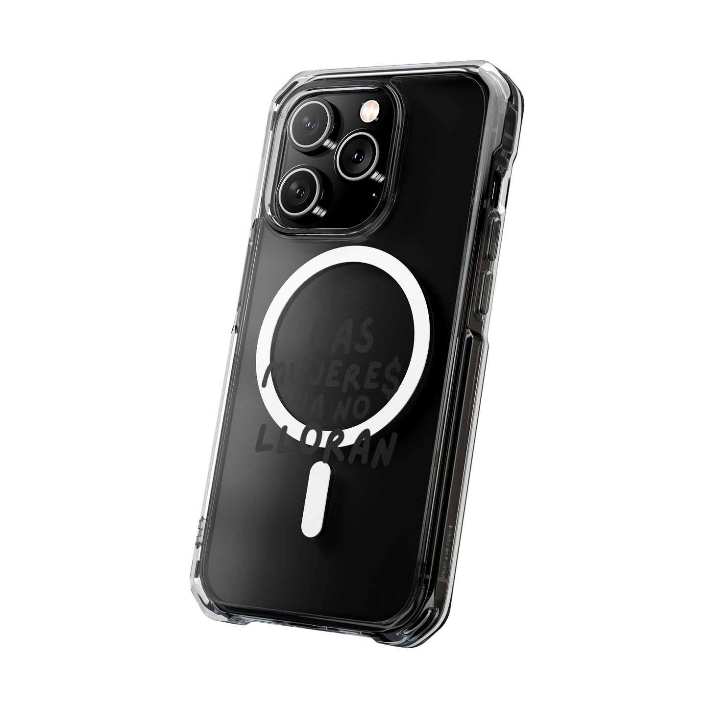 Diamond Strength Statement Clear Impact case