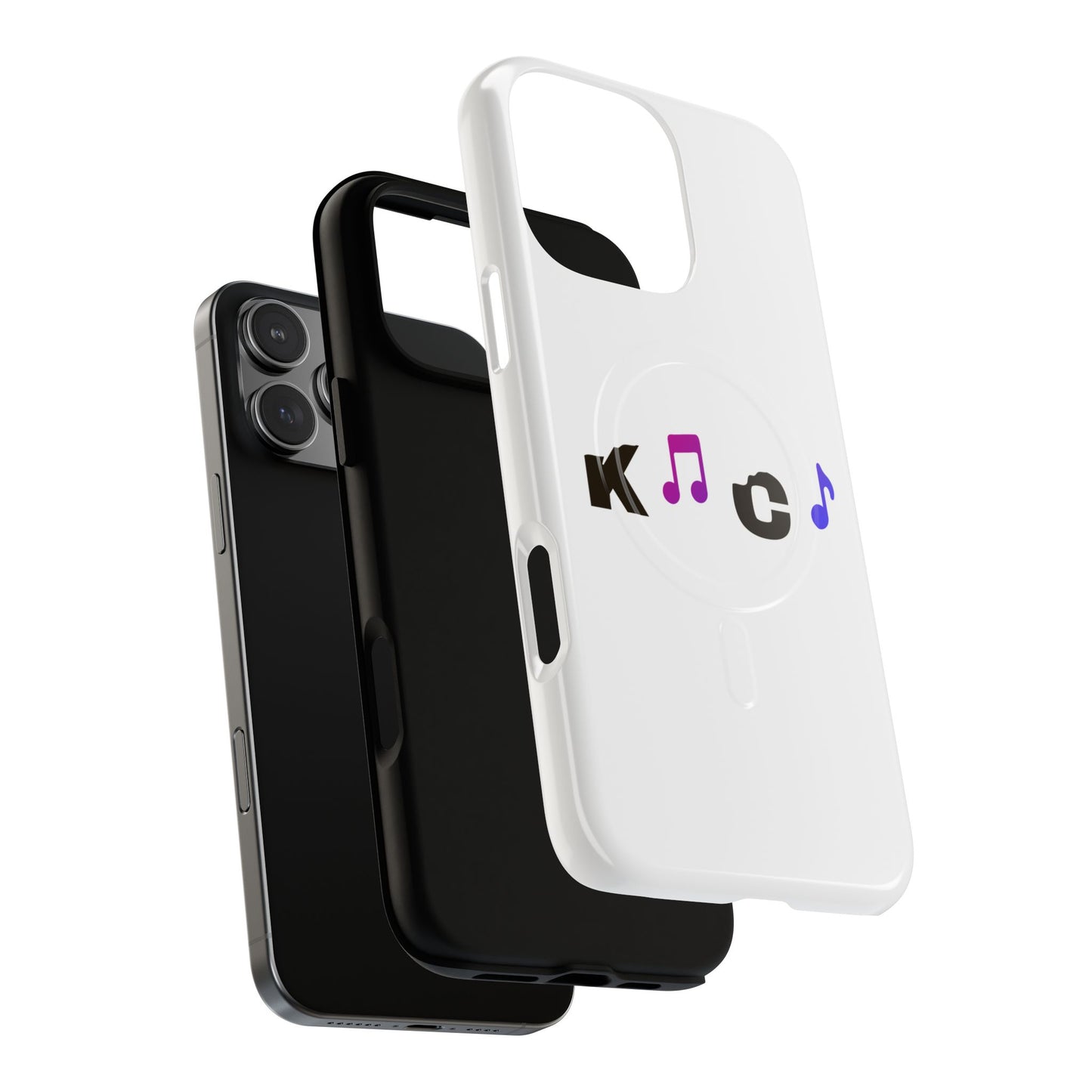 K C Pop Vibes Tough Magnetic Case