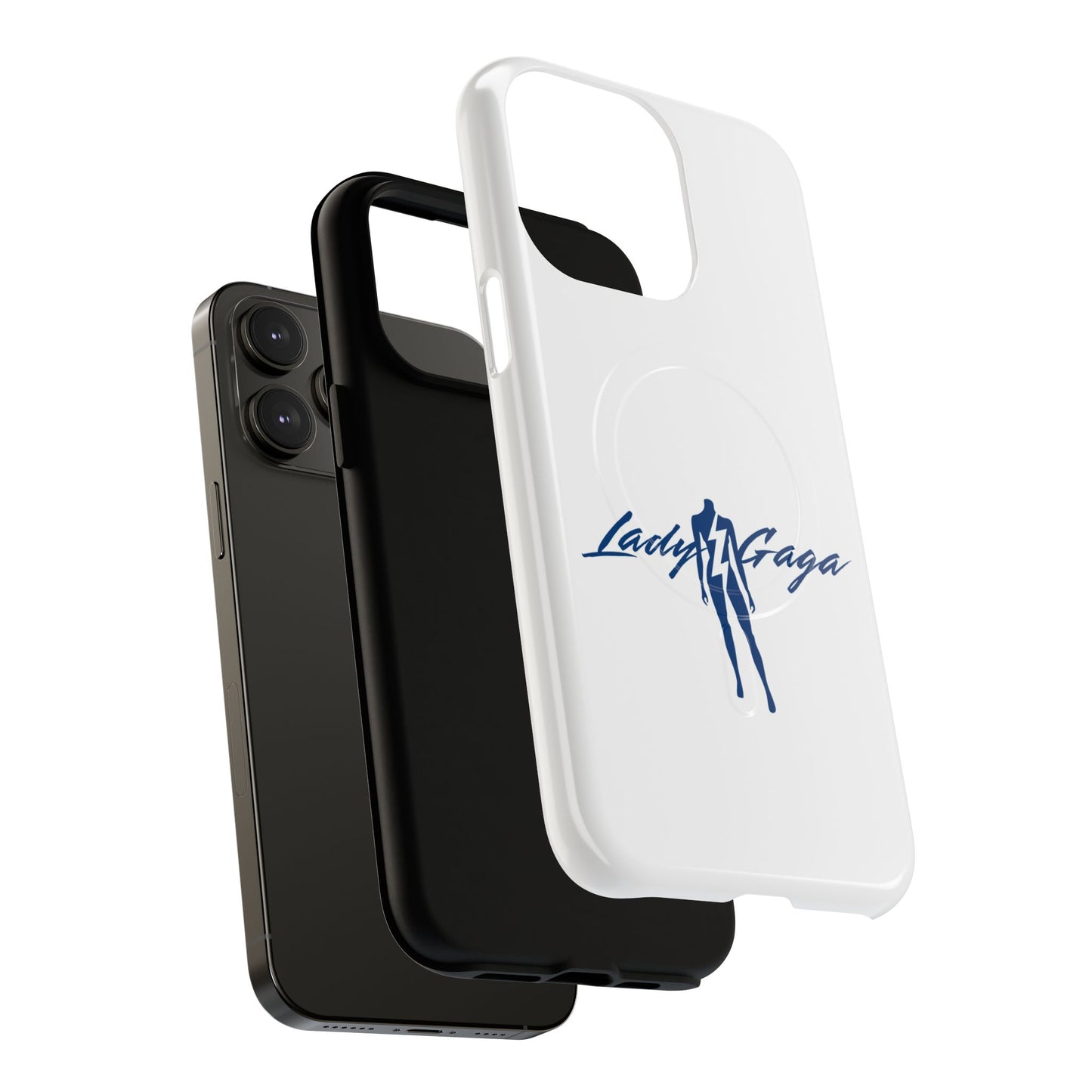 Bolt Silhouette Tough Magnetic case