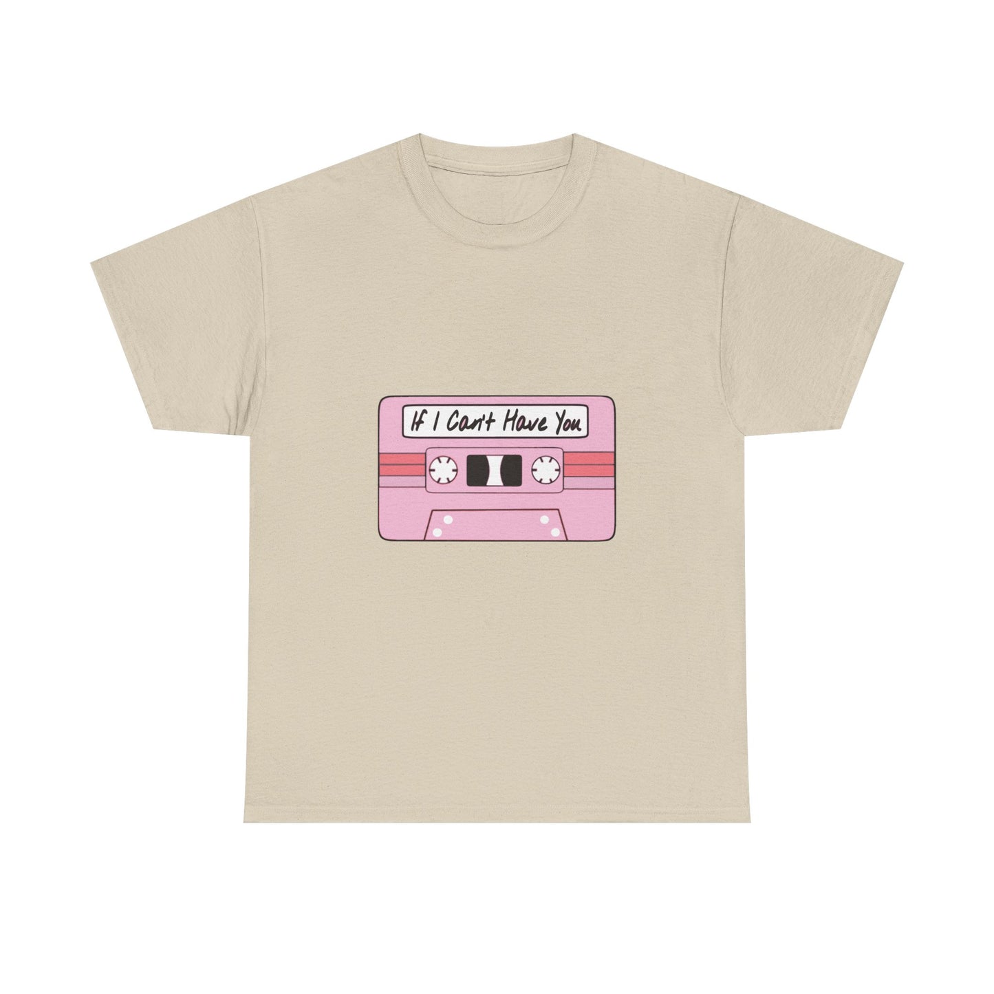 If I Can’t Tape Unisex Cotton Tee