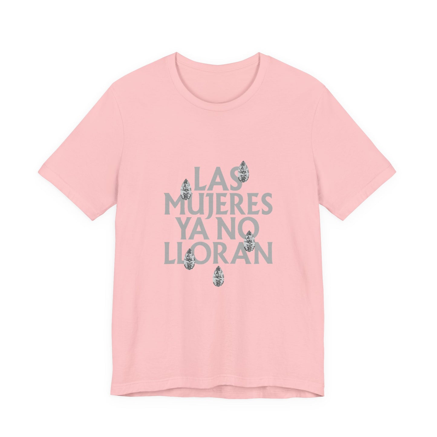 Tears Turned Power Unisex jersey short sleeve tee