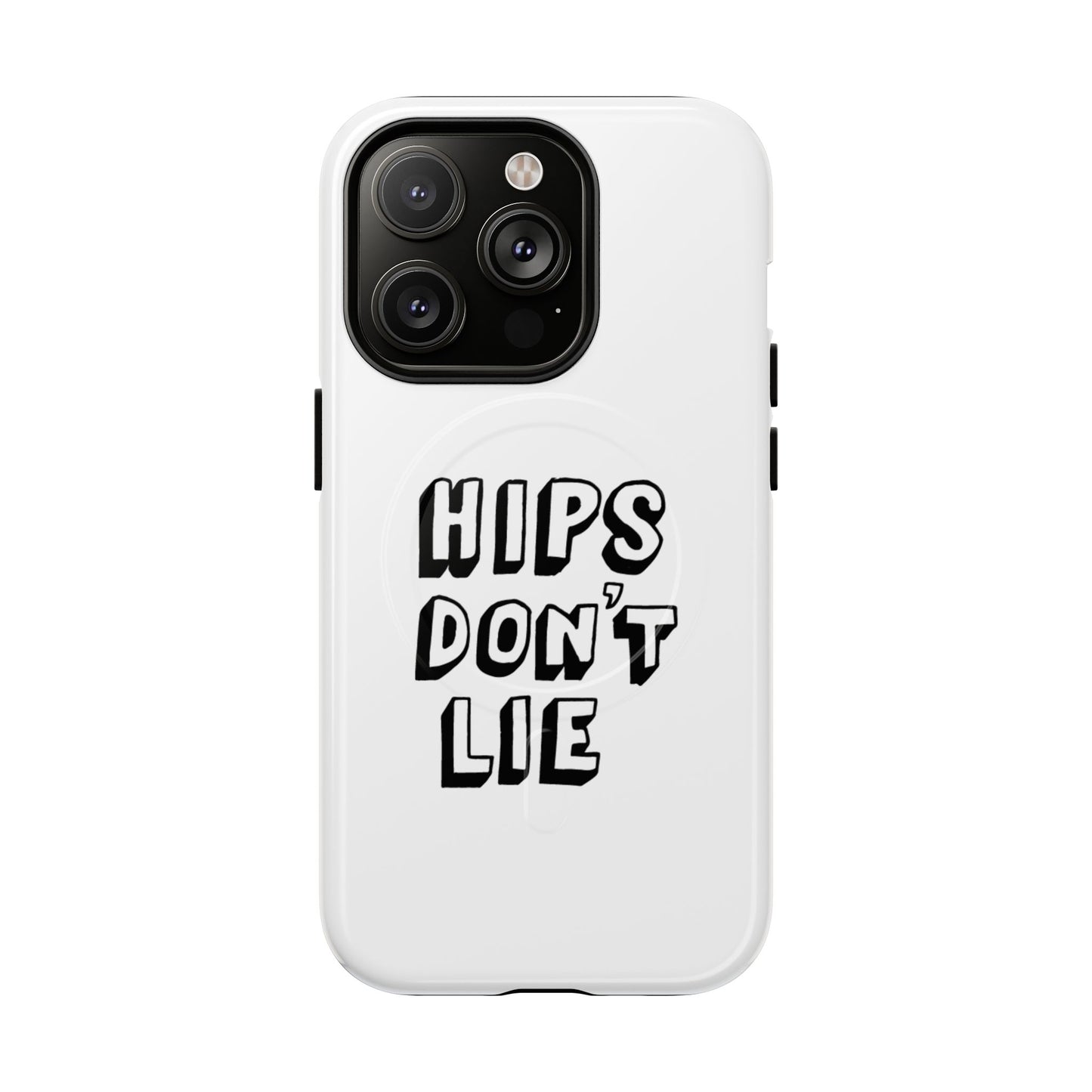 Truth in Motion Tough Magnetic case