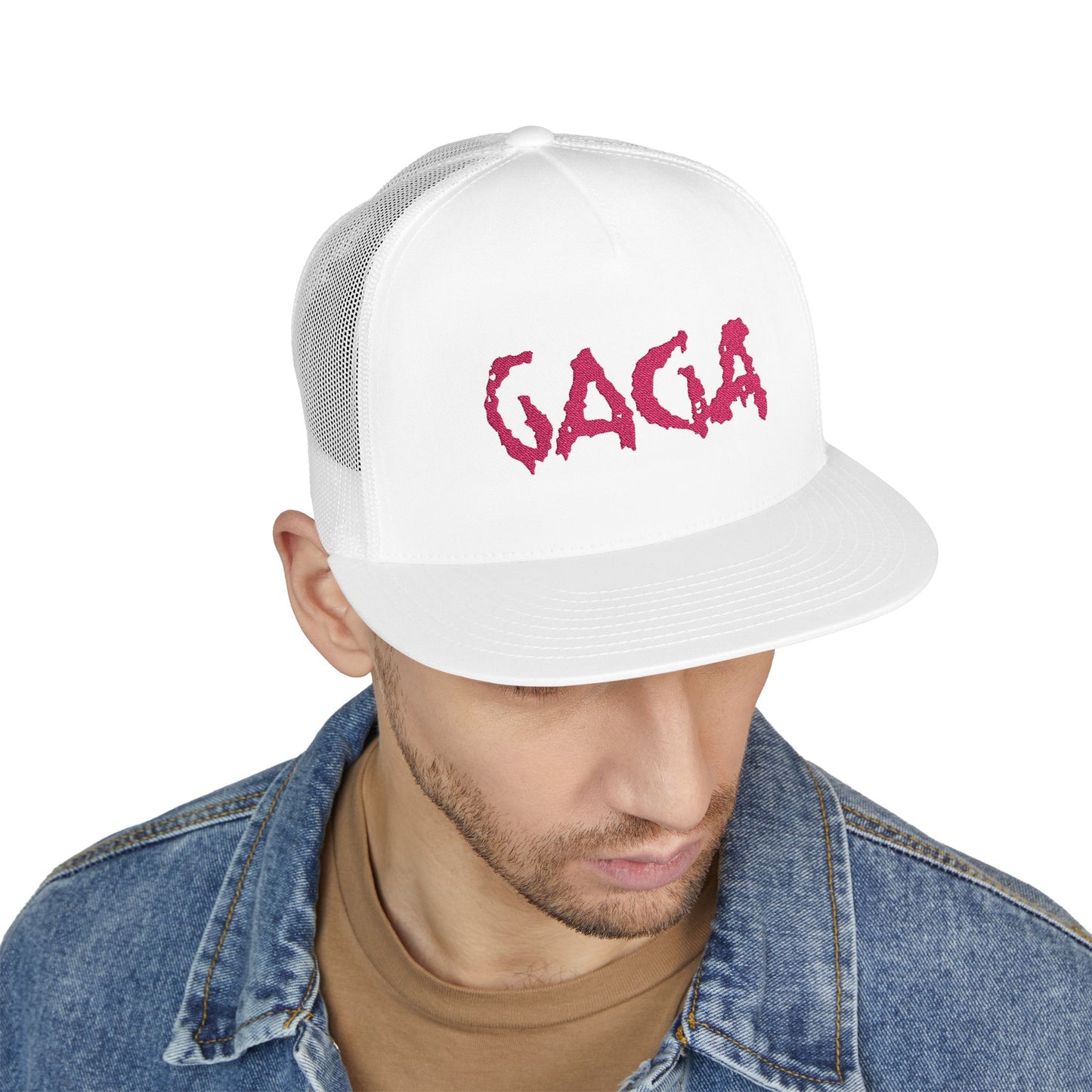 Drip Logo trucker Cap