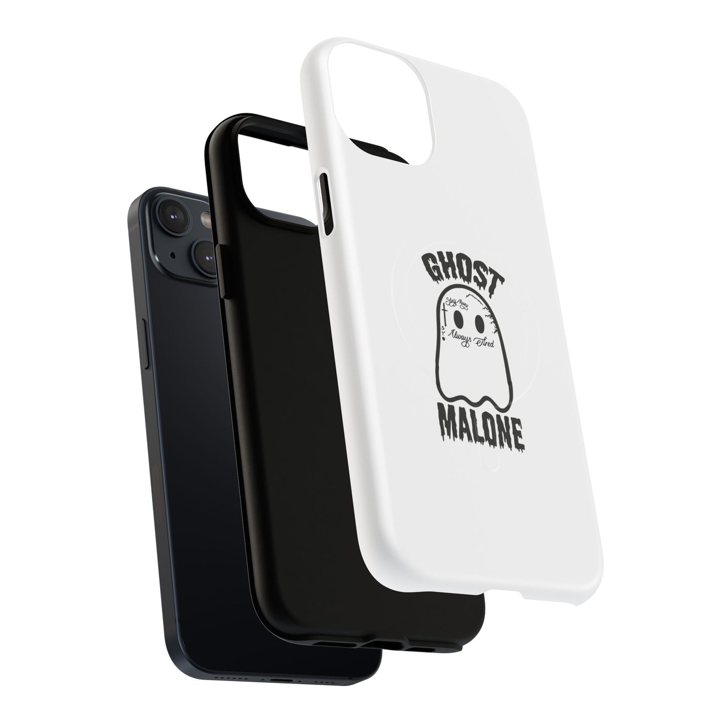Bold Barbed Tough Magnetic Case