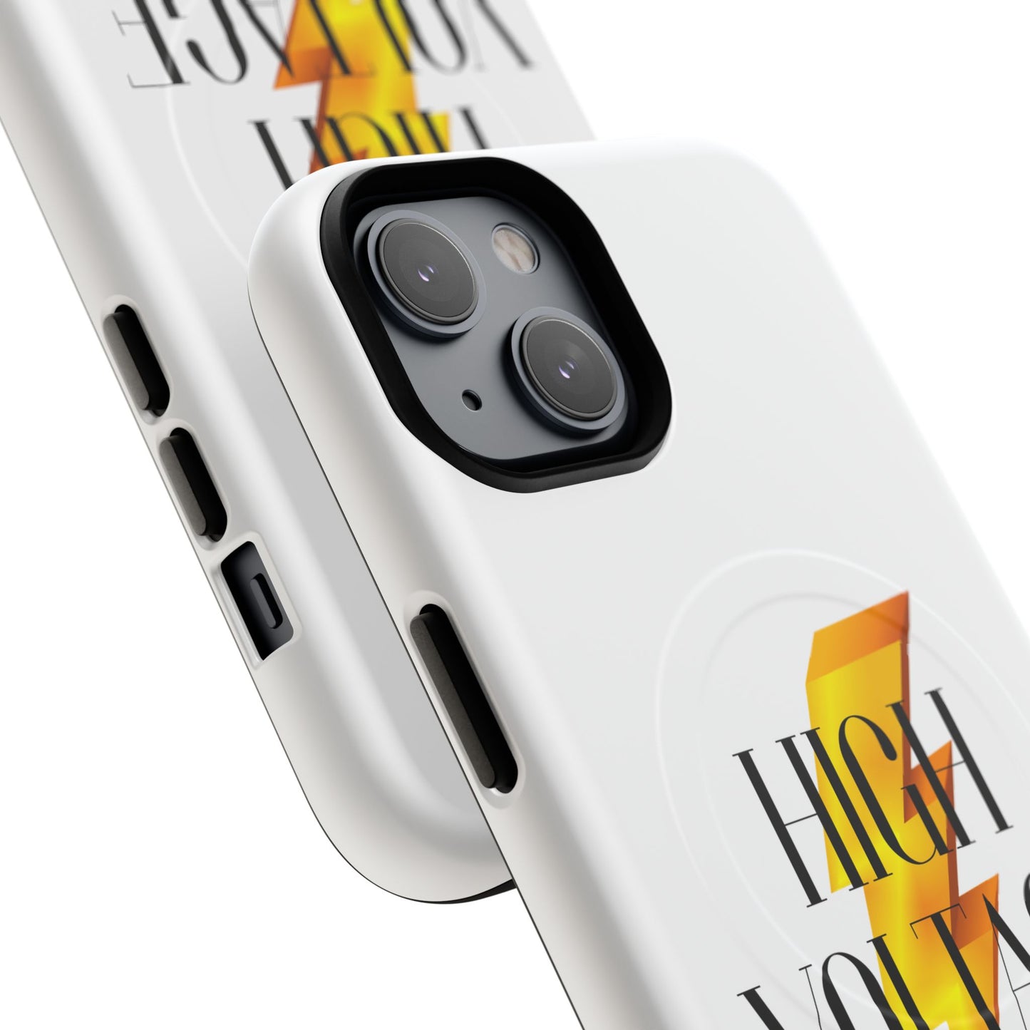 Electric Anthem Graphic Tough Magnetic case