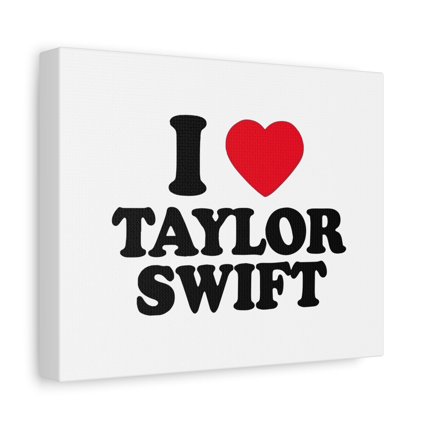 Lover Lane Collective Matte Canvas