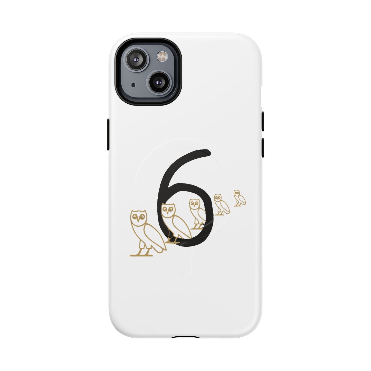 OVO Owl Evolution Tough Magnetic Cases