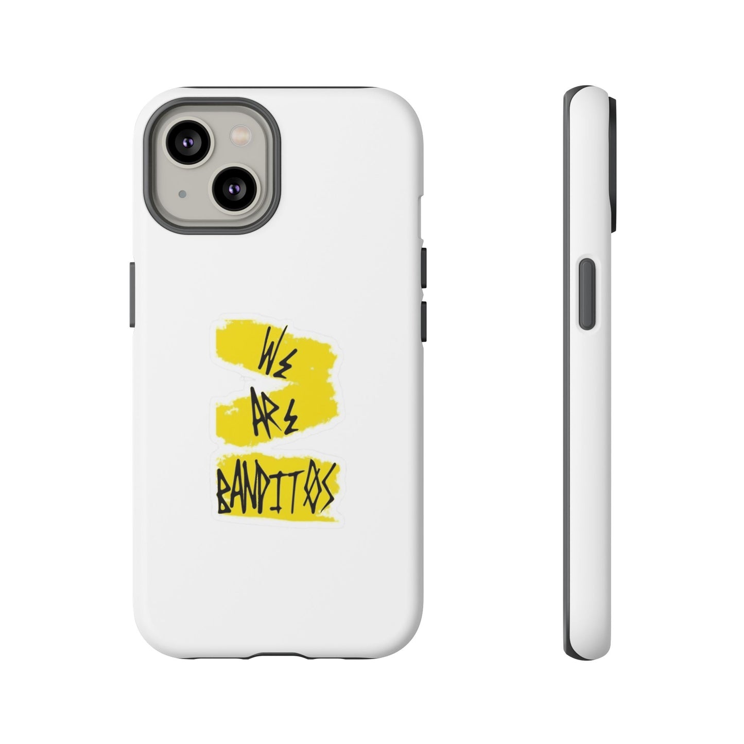 Neon Rebels Tough Case