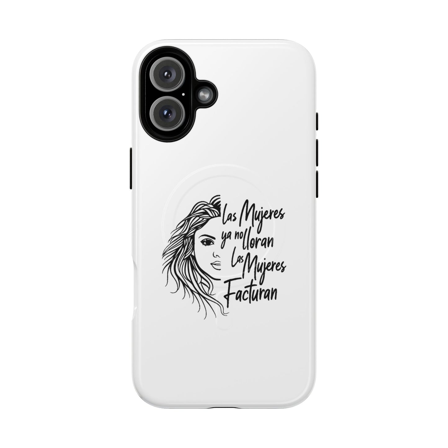 Boss Vibes Only Tough Magnetic case