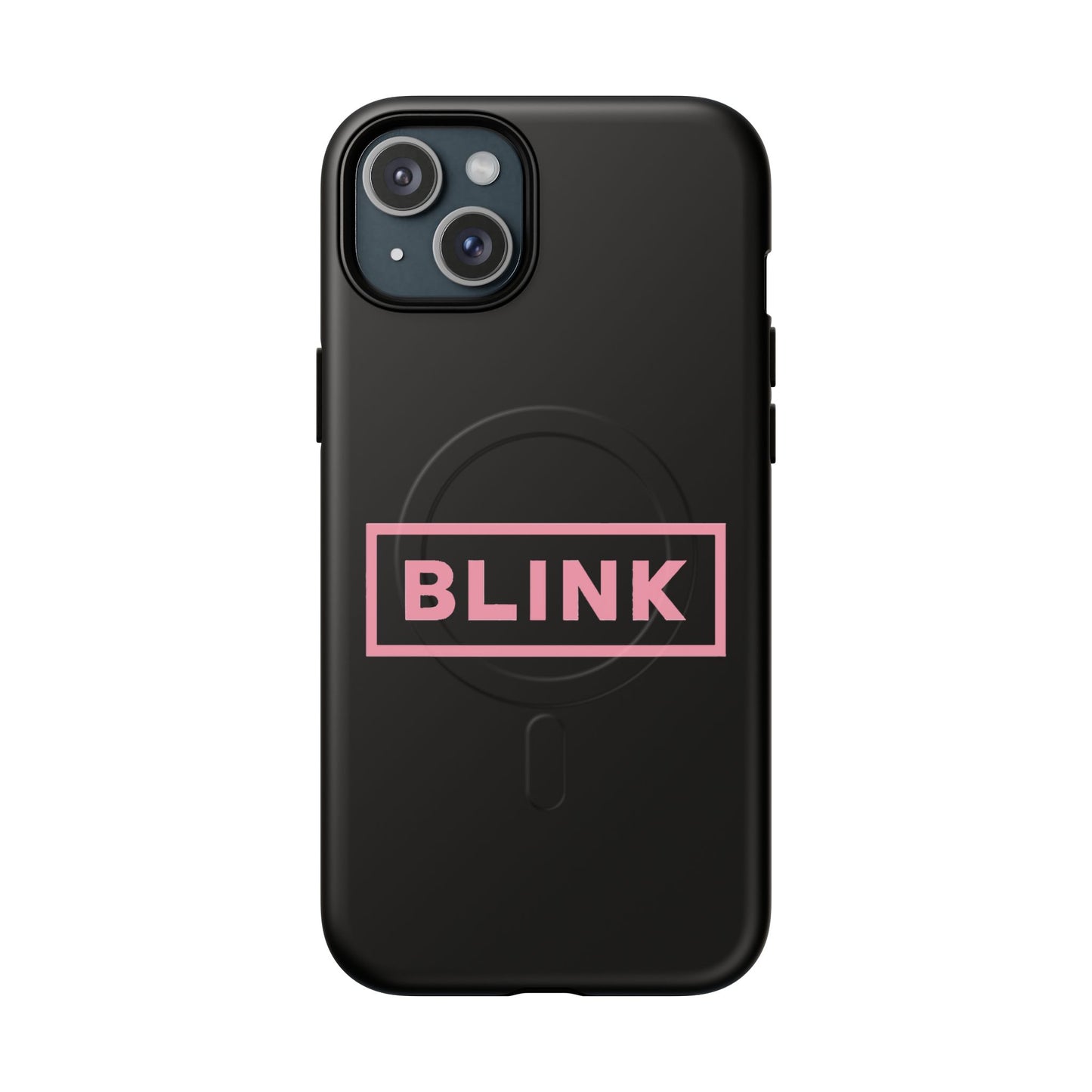 Iphone Minimal BLINK Logo - Tough Magnetic Phone Case