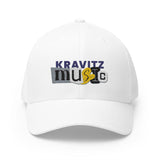 Mixed Tape Music Structured cap