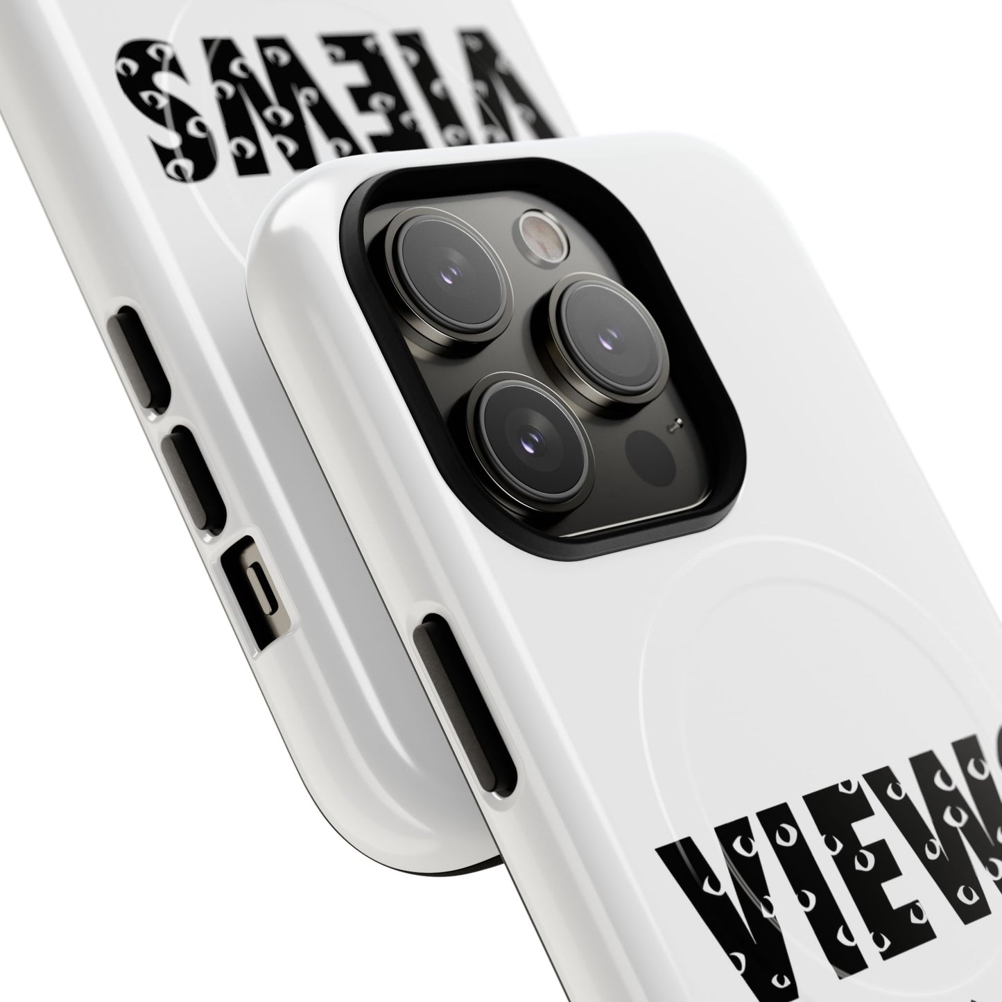 All Eyes on Views Tough Magnetic Cases