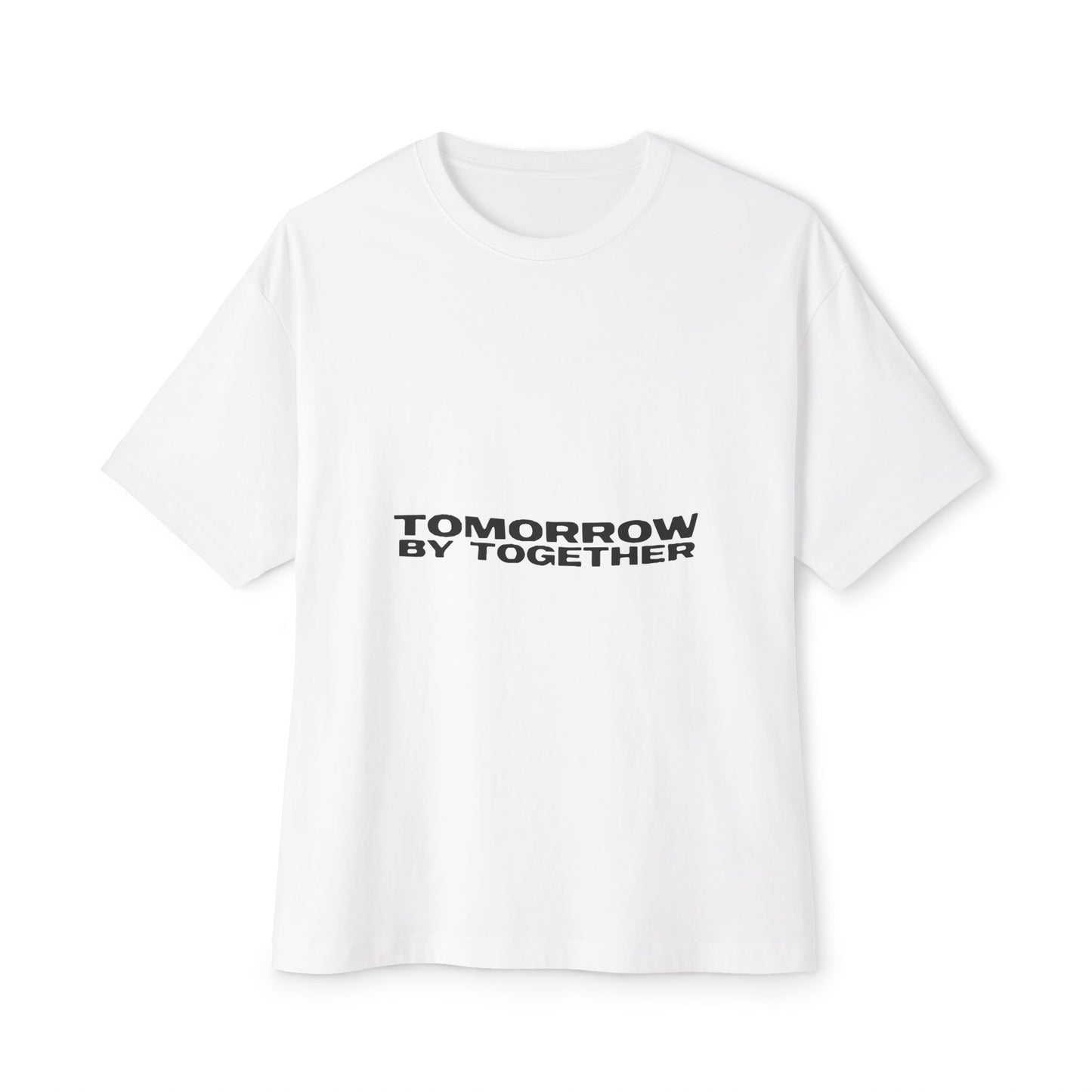 NEOVOID Unisex Oversized Boxy Tee