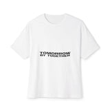 NEOVOID Unisex Oversized Boxy Tee