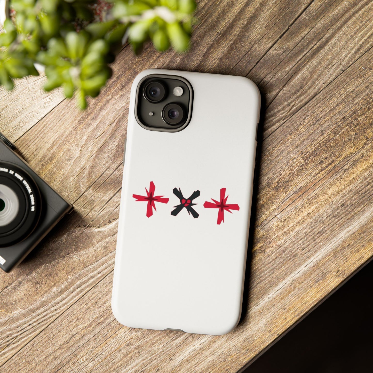 Cosmic Edge Apparel Tough Cases