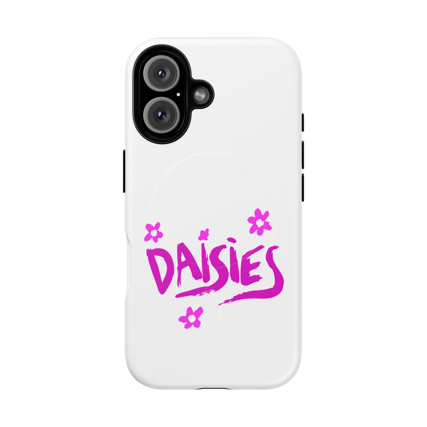 Daisies Tough Magnetic cases
