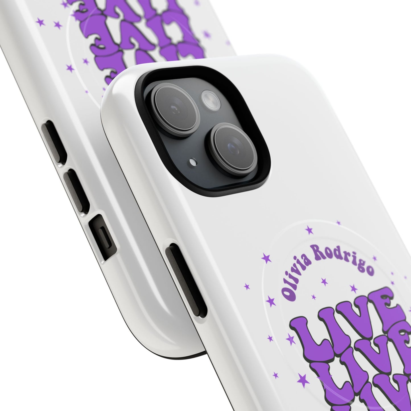 Olivia Rodrigo Live World Tour Tough Magnetic phone case